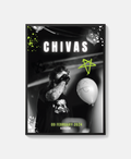 Plakat Chivas „Rzeszów 09.02.2024"