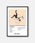 Plakat Dawid Kwiatkowski „Pop Romantyk”